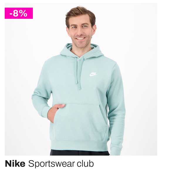 Nike Sportwear club