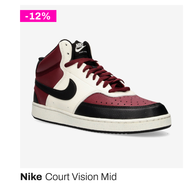 Nike Court Vision Mid