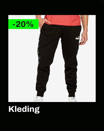 Puma kleding