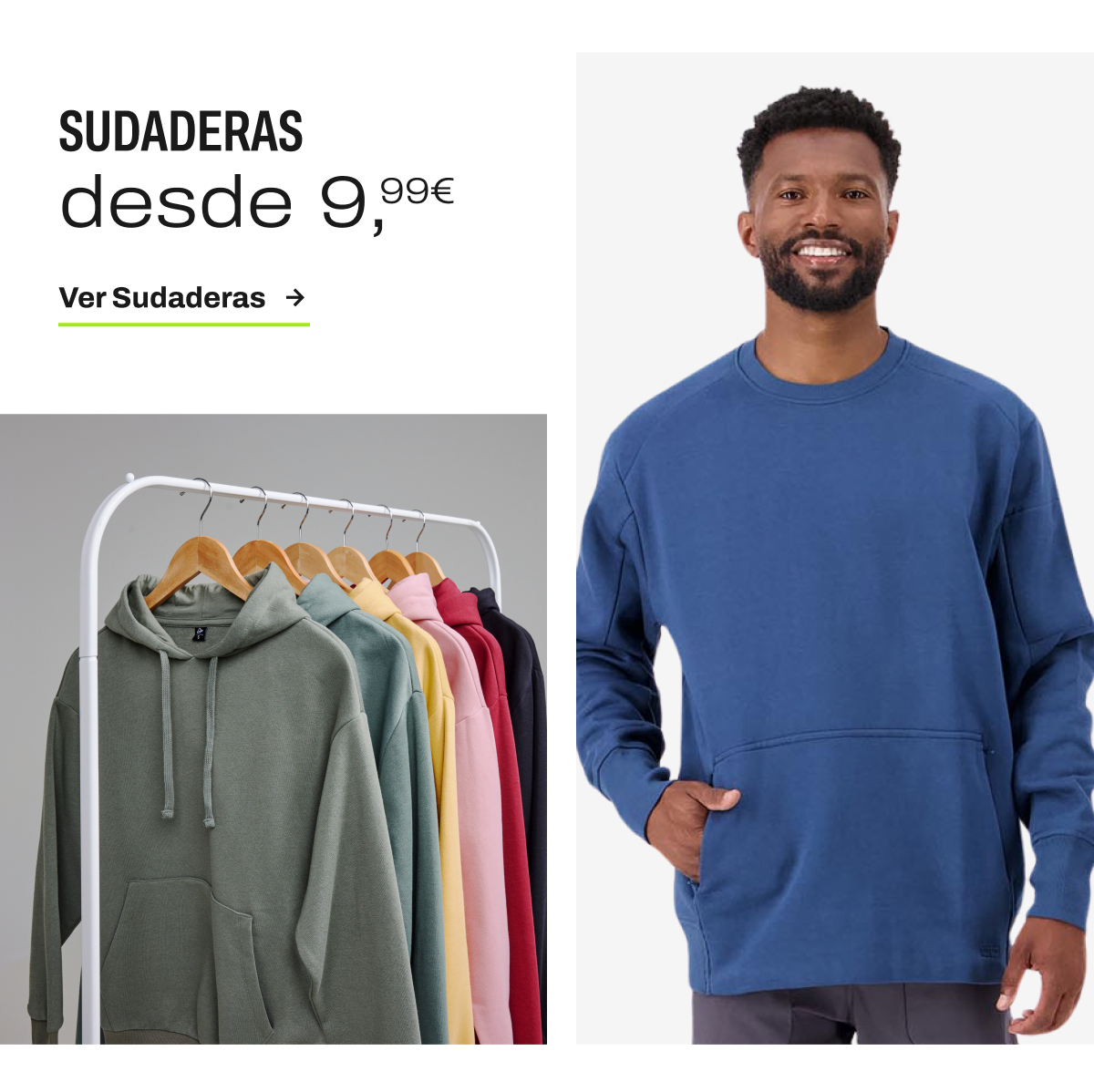 Sudaderas