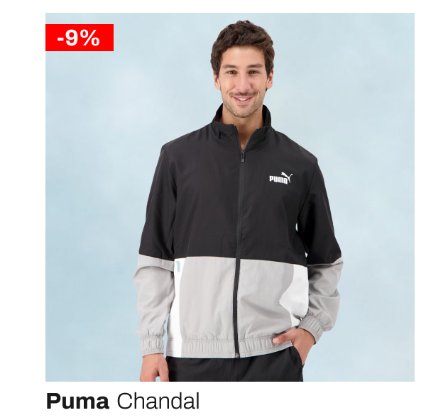 Puma chandal