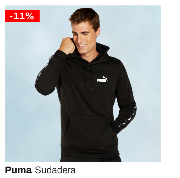 Puma sudadera