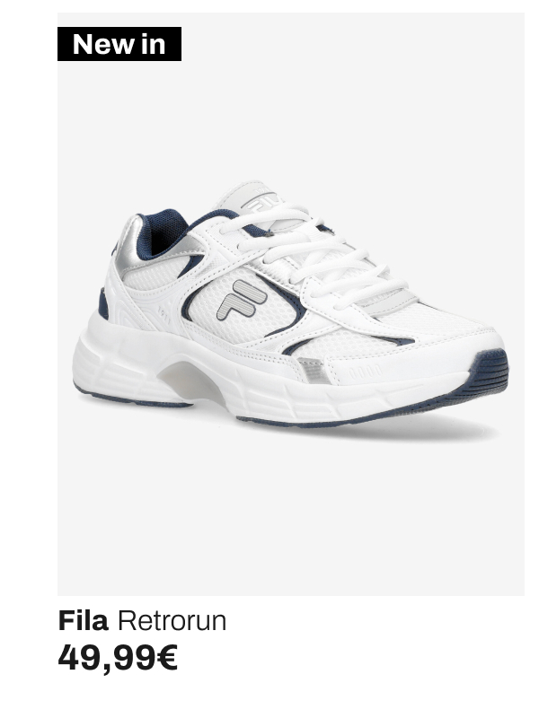 Fila retrorun