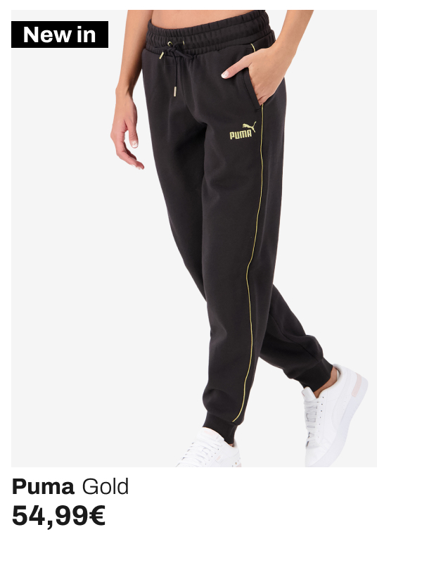Puma gold