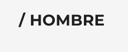 Hombre