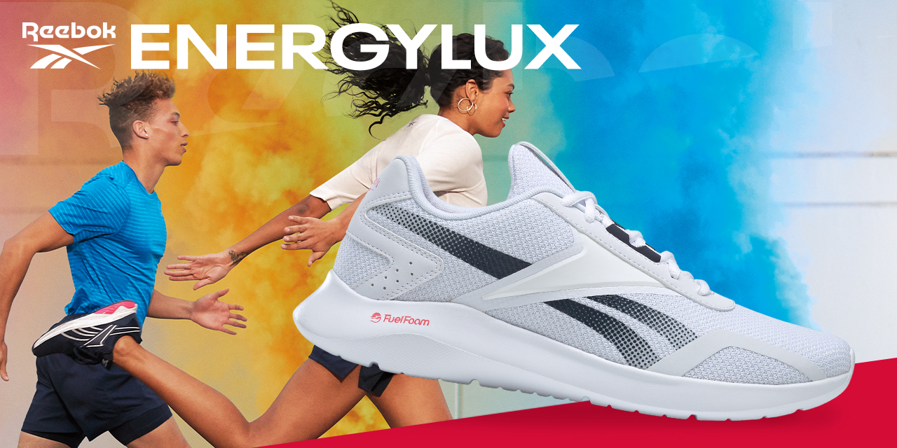 Zapatillas Reebok Mujer Running Energylux 3