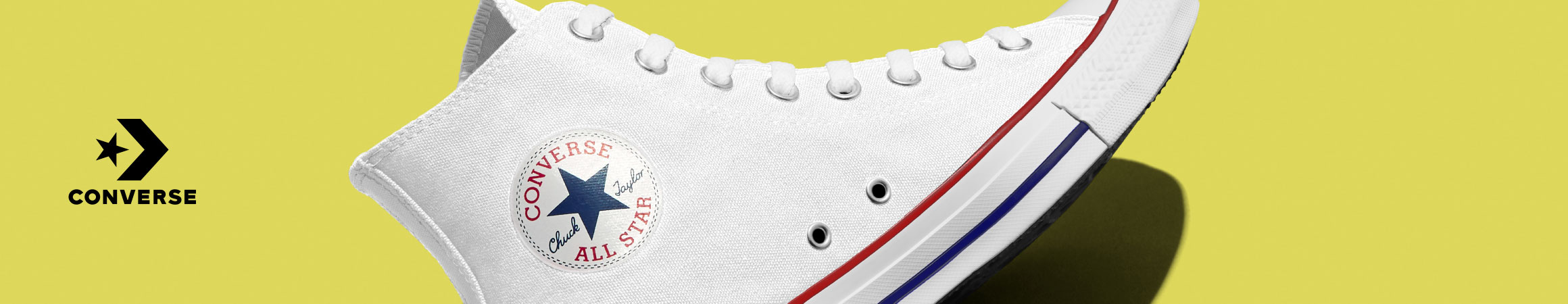 Converse online: espreita as últimas novidades da coleção Converse