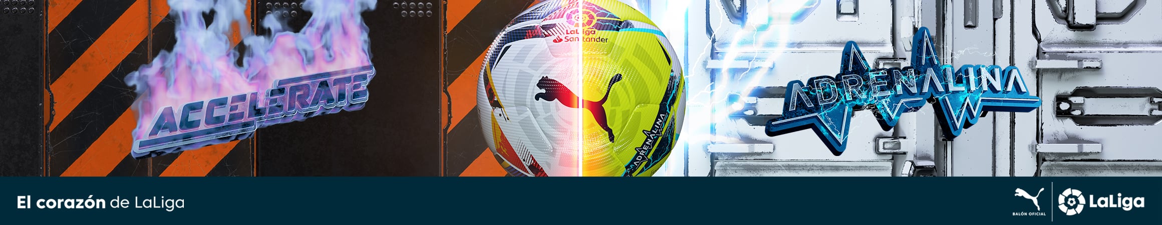 Balones Puma