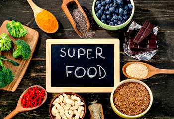 Superfoods: qué son y dónde conseguirlos