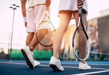 Consejos para jugar al tenis I Sprinter