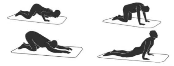 Tipos de stretching