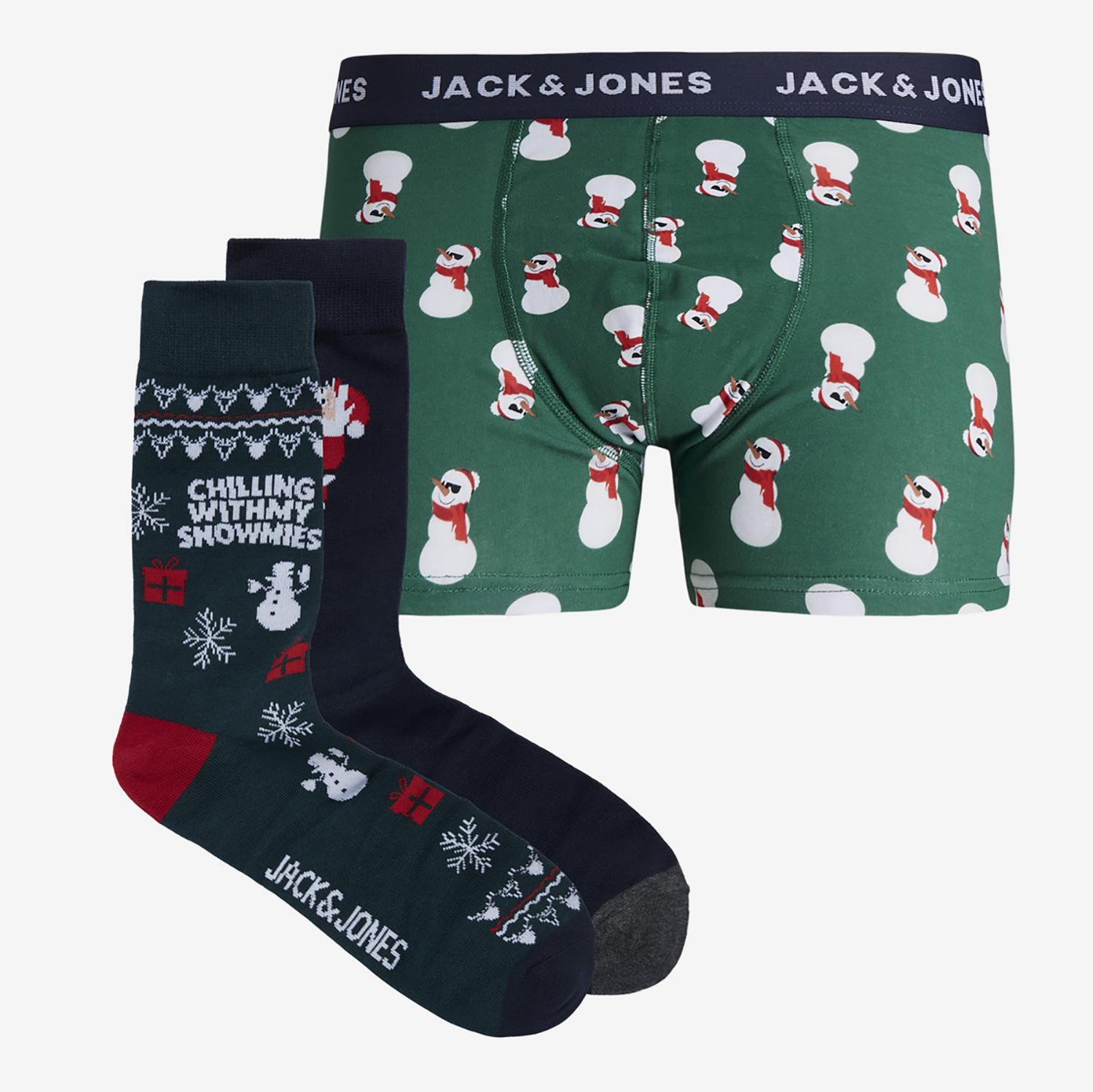 Jack & Jones Gift Box Christmas