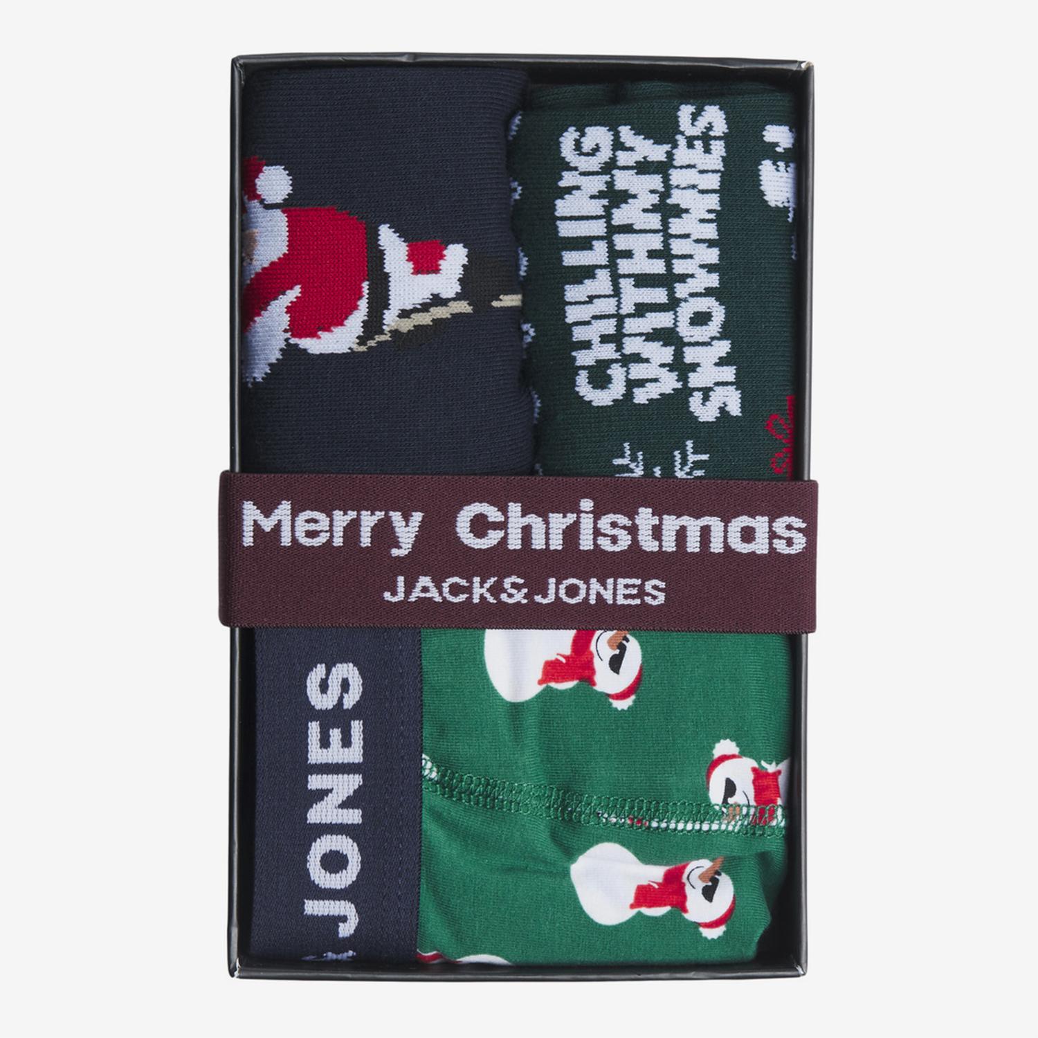 Jack & Jones Gift Box Christmas