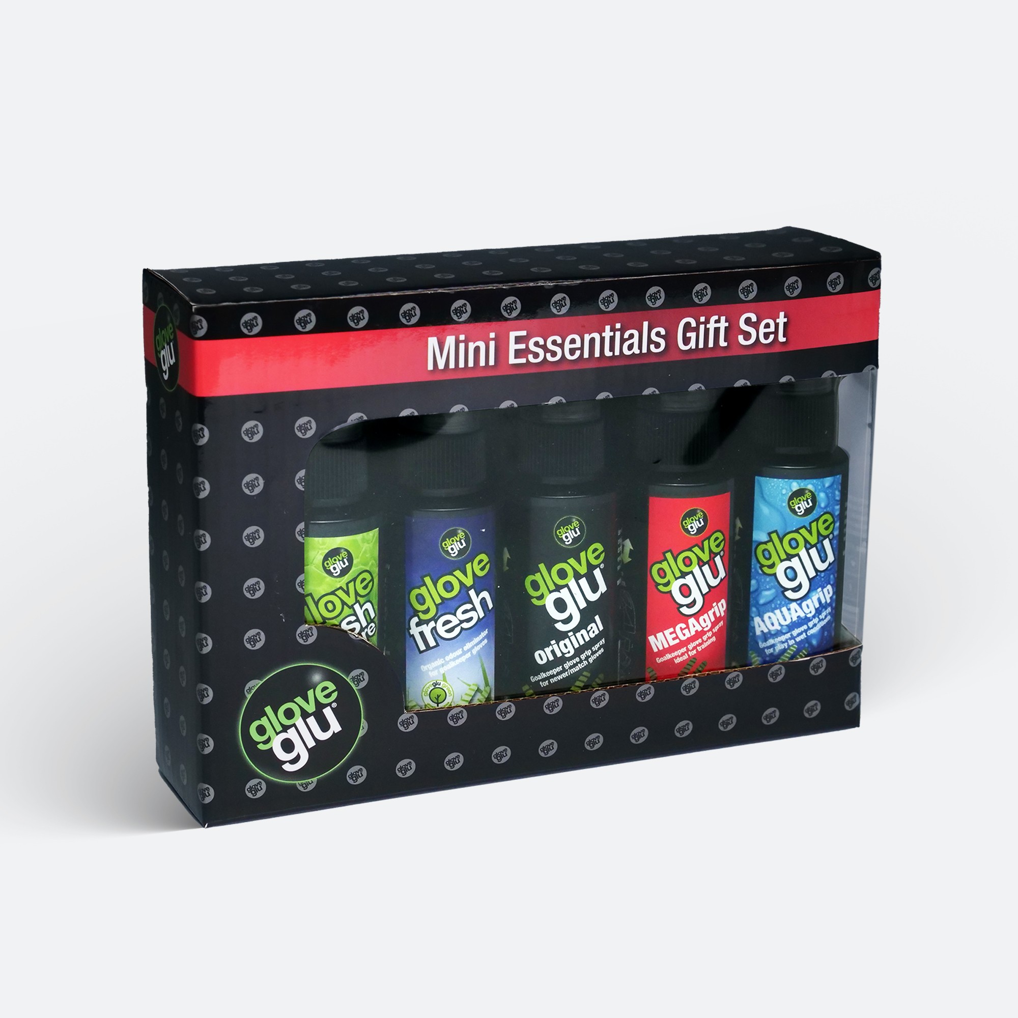 Gloveglu  Mini Essentials Gift Set - sin-color - Set Para Cuidado De Tus Guantes.