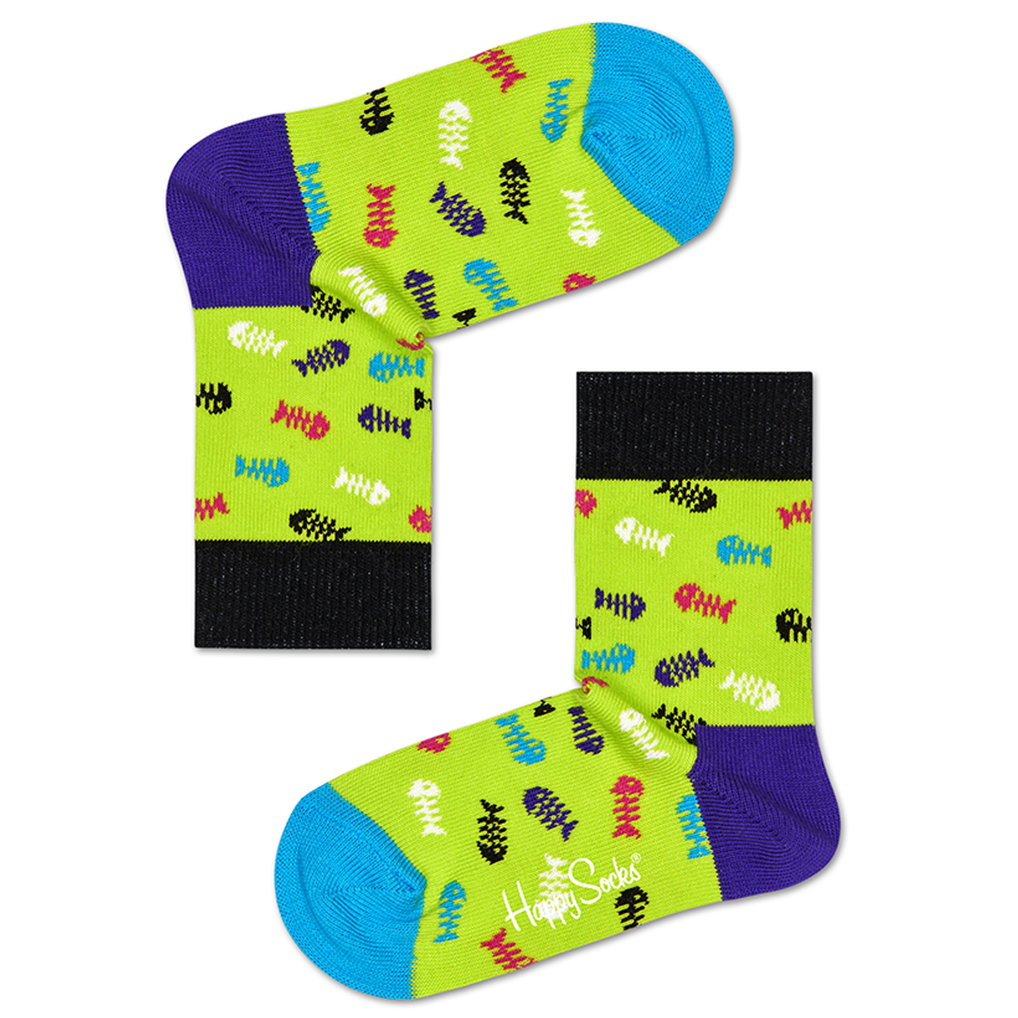 Pack 4 Pares De Calcetines Kids Cats & Dogs Gift Box - multicolor - 