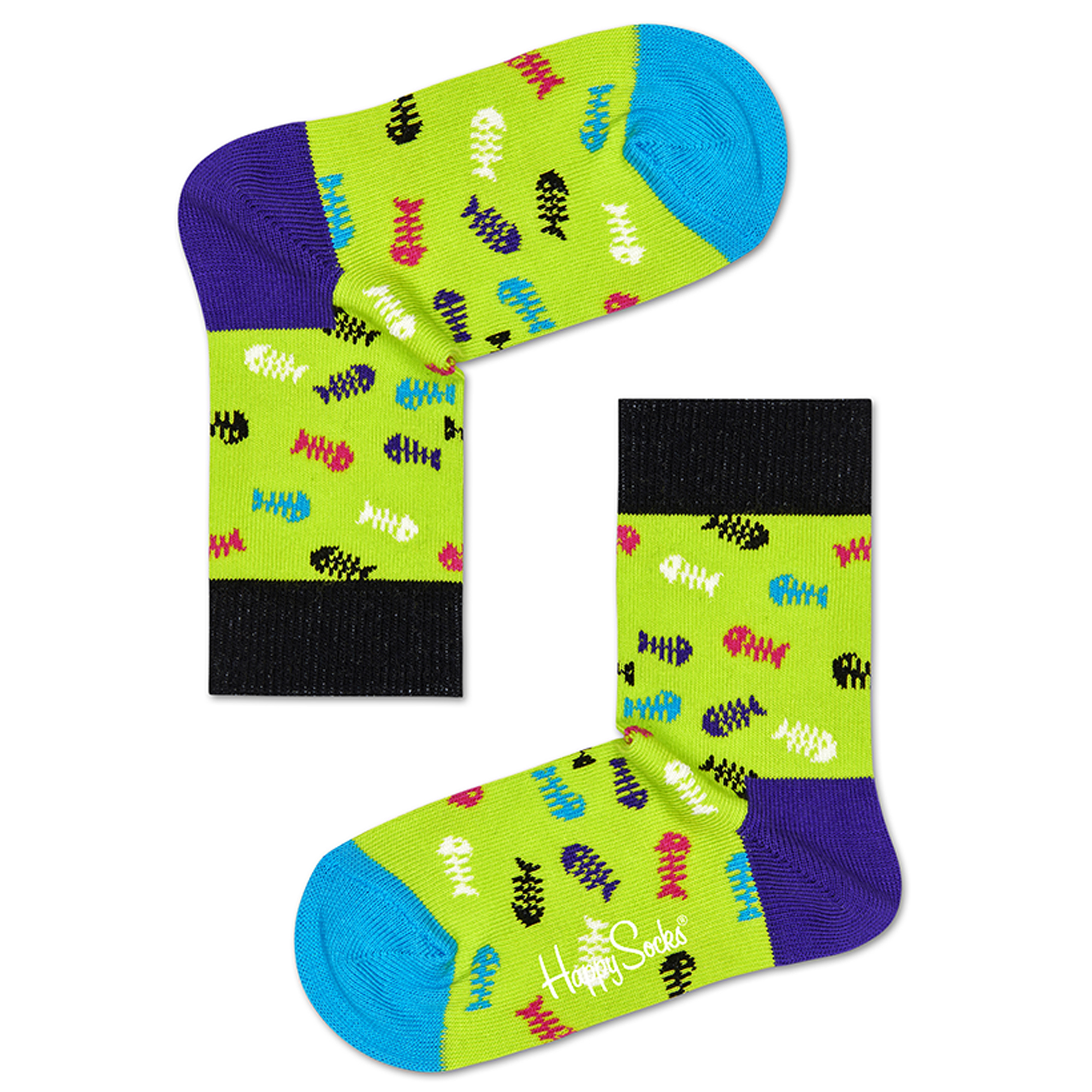 Pack 4 Pares De Calcetines Kids Cats & Dogs Gift Box  MKP